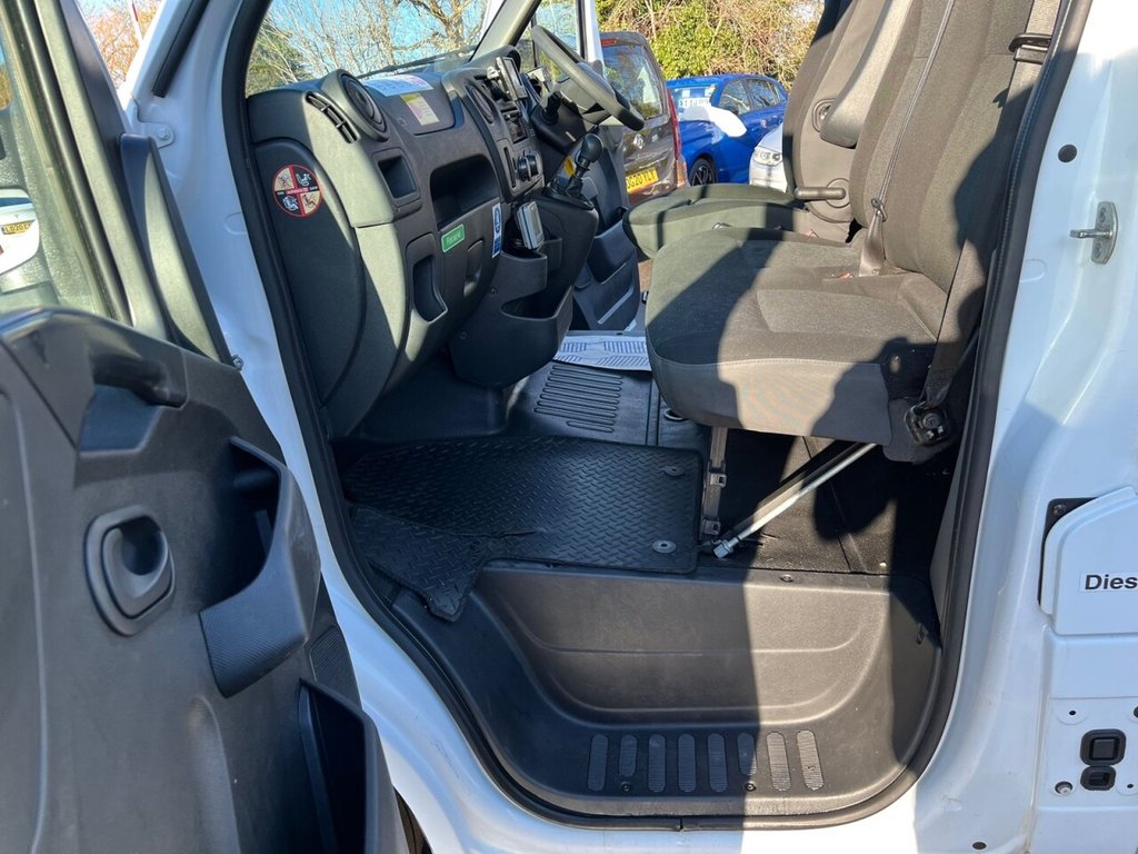 Used Vauxhall Movano 2019 for sale - 77139728: Photo 34