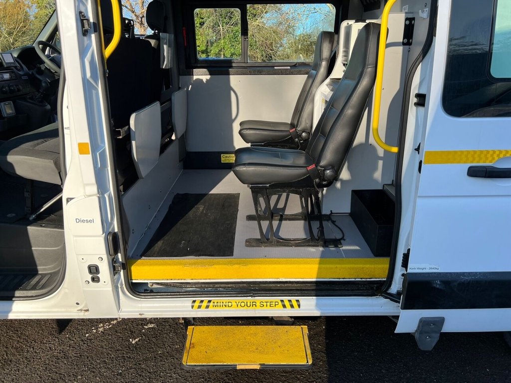 Used Vauxhall Movano 2019 for sale - 77139728: Photo 35