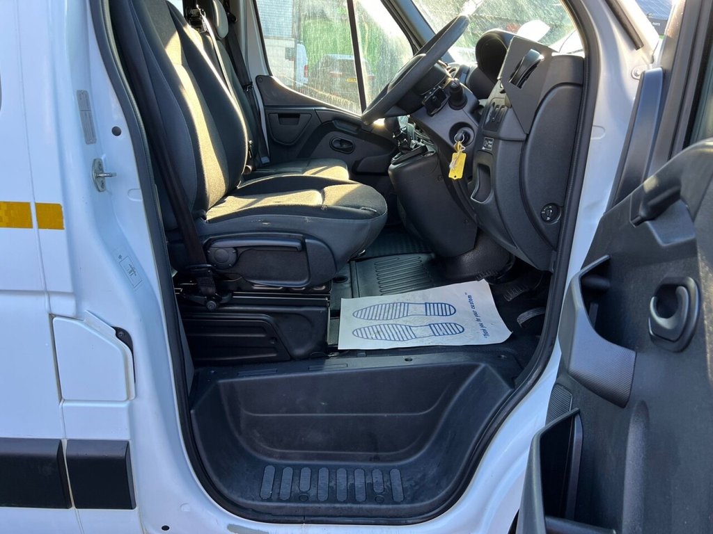 Used Vauxhall Movano 2019 for sale - 77139728: Photo 39