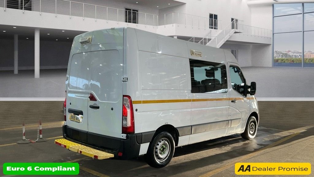 Used Vauxhall Movano 2019 for sale - 77139728: Photo 4