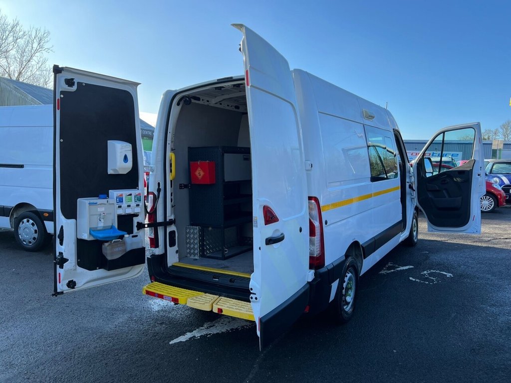 Used Vauxhall Movano 2019 for sale - 77139728: Photo 46