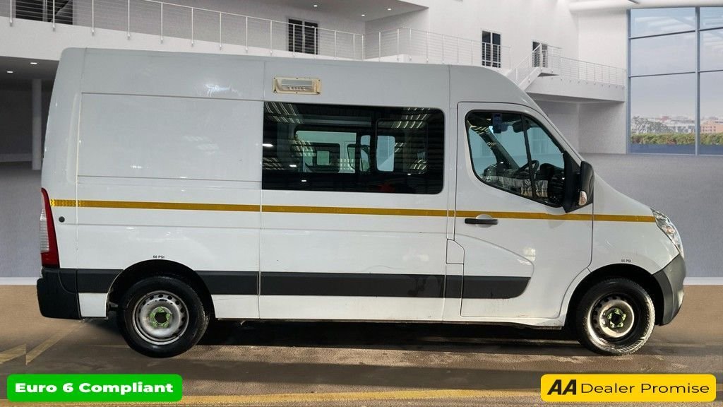 Used Vauxhall Movano 2019 for sale - 77139728: Photo 5