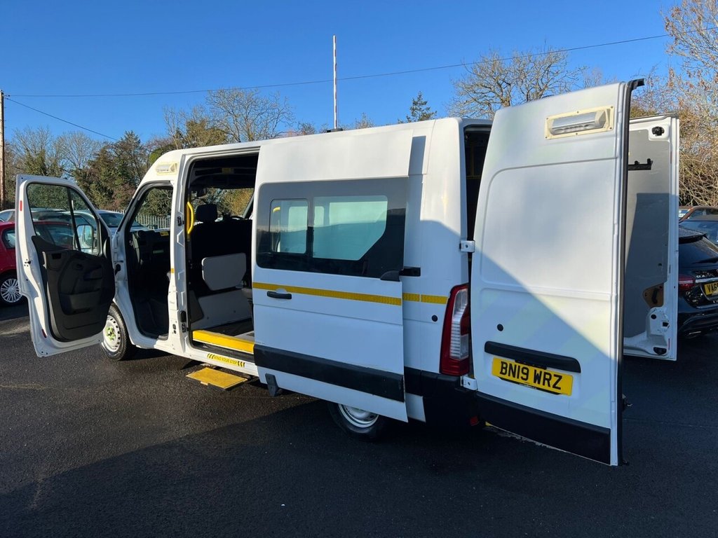 Used Vauxhall Movano 2019 for sale - 77139728: Photo 50