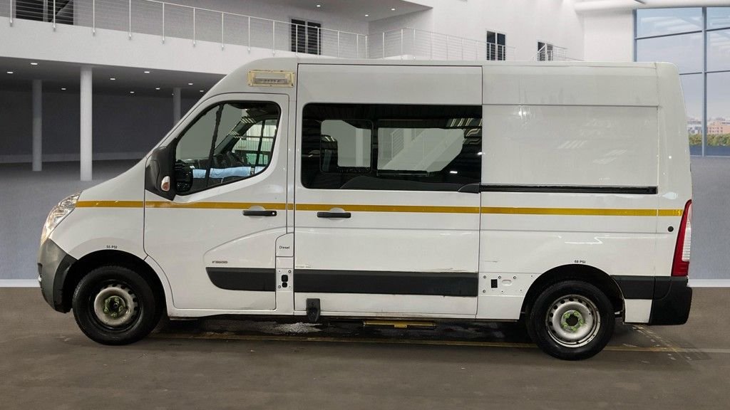 Used Vauxhall Movano 2019 for sale - 77139728: Photo 6