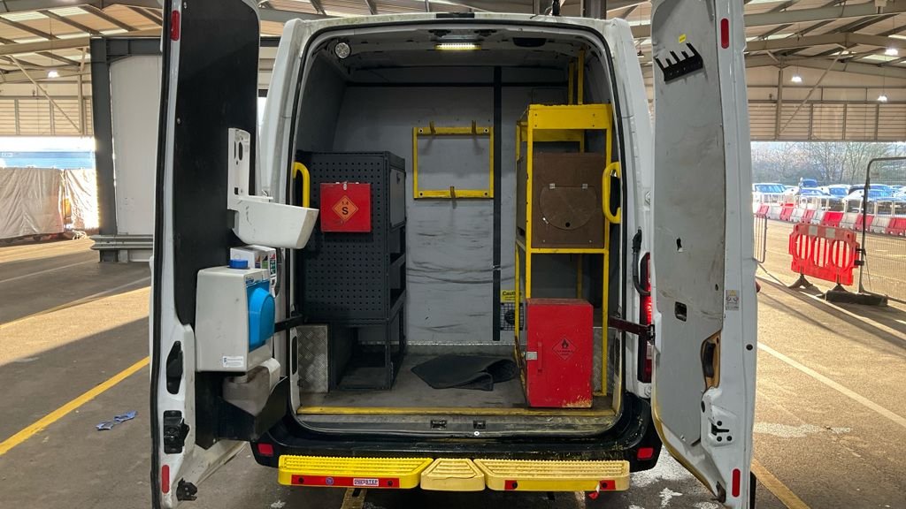 Used Vauxhall Movano 2019 for sale - 77139728: Photo 7