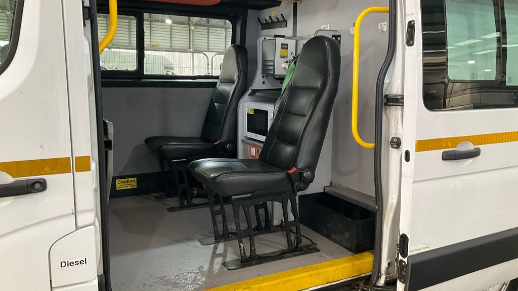 Used Vauxhall Movano 2019 for sale - 77139728: Photo 8