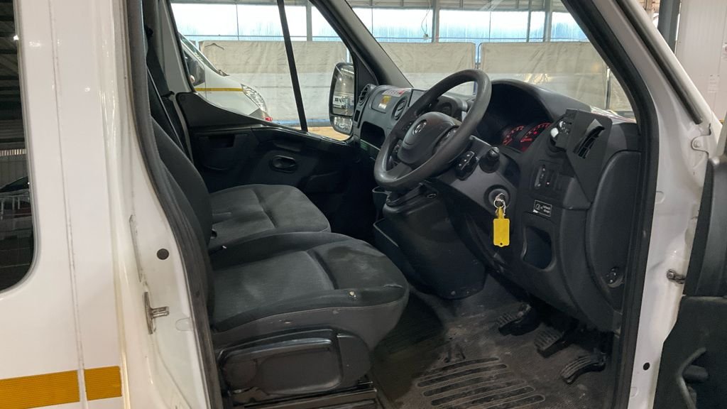 Used Vauxhall Movano 2019 for sale - 77139728: Photo 9