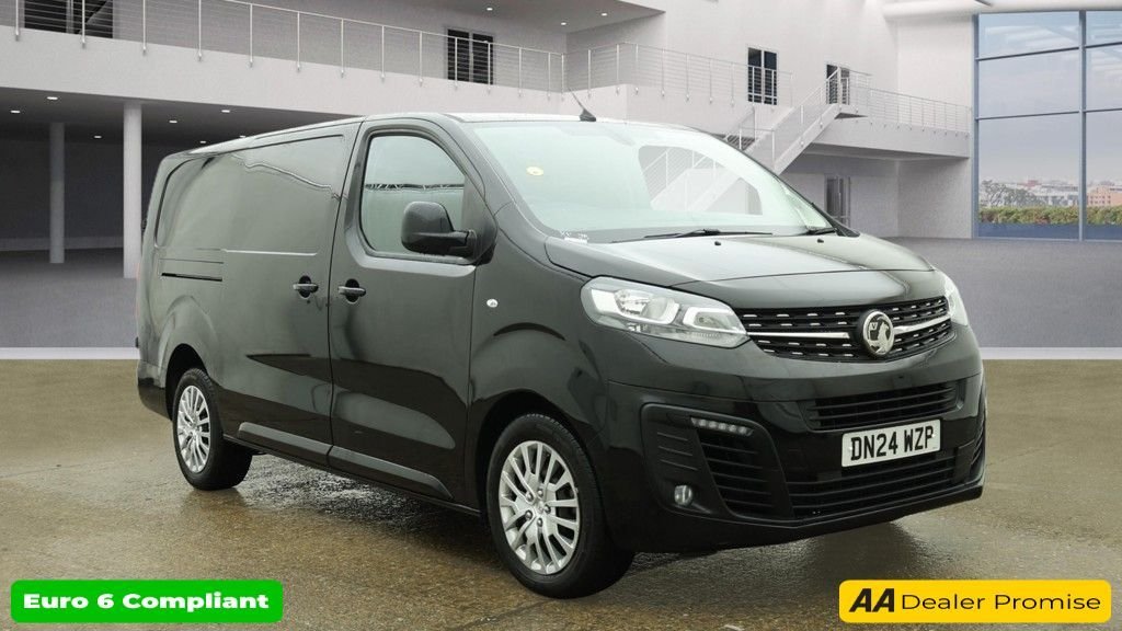 Used Vauxhall Vivaro 2024 for sale - 77302838: Photo 1