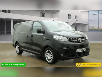 Used Vauxhall Vivaro 2024 for sale - 77302838: Photo