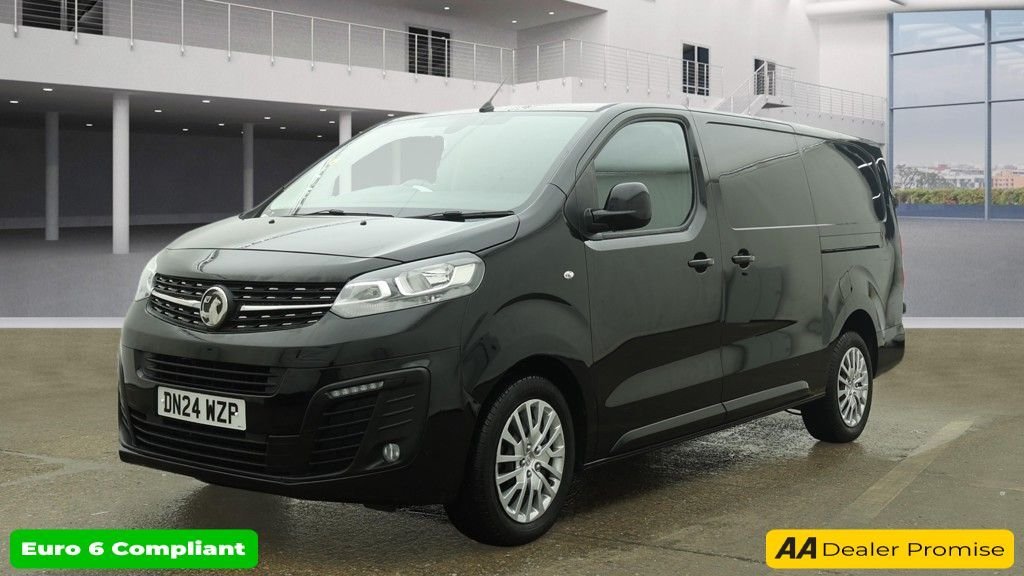 Used Vauxhall Vivaro 2024 for sale - 77302838: Photo 2