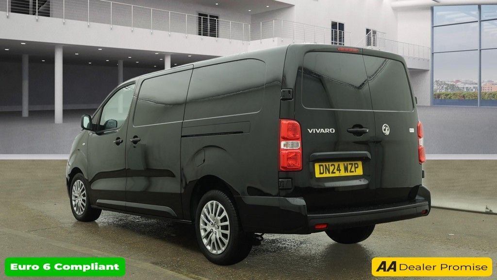 Used Vauxhall Vivaro 2024 for sale - 77302838: Photo 3