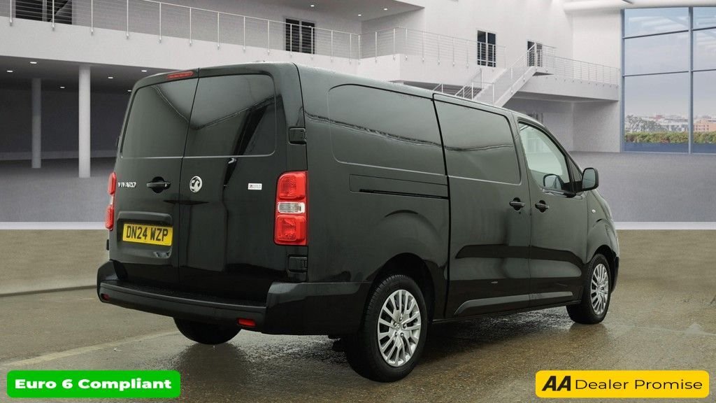 Used Vauxhall Vivaro 2024 for sale - 77302838: Photo 4