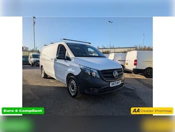 Mercedes-Benz Vito feature image