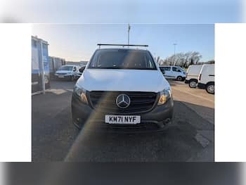 Used Mercedes-Benz Vito 2021 for sale - 79722908: Photo