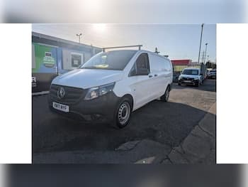 Used Mercedes-Benz Vito 2021 for sale - 79722908: Photo