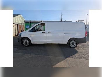 Used Mercedes-Benz Vito 2021 for sale - 79722908: Photo