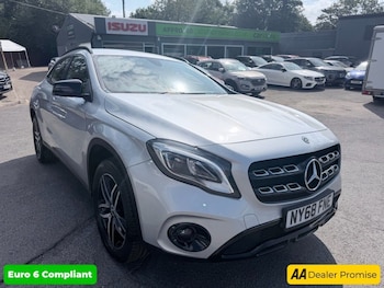 Used Mercedes-Benz GLA 2018 for sale - 79142308: Photo