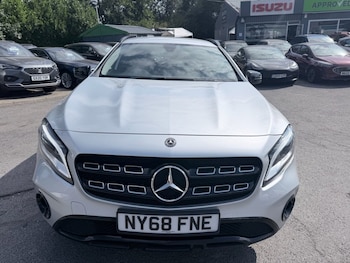 Used Mercedes-Benz GLA 2018 for sale - 79142308: Photo