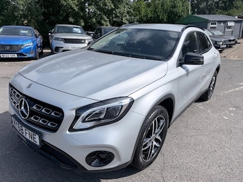 Used Mercedes-Benz GLA 2018 for sale - 79142308: Photo