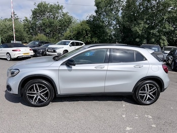 Used Mercedes-Benz GLA 2018 for sale - 79142308: Photo