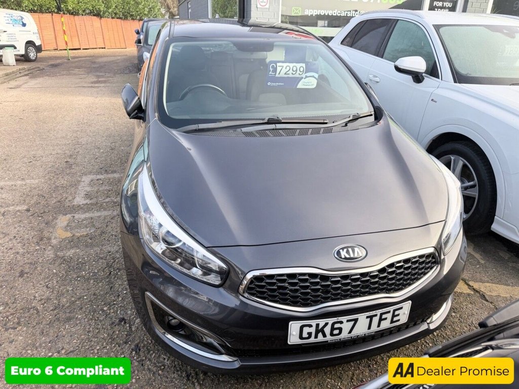 Used Kia Ceed 2017 for sale - 76923823: Photo 2