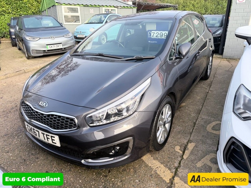 Used Kia Ceed 2017 for sale - 76923823: Photo 3