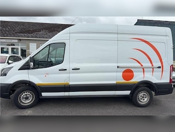Used Ford Transit 2022 for sale - 79599162: Photo