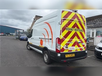 Used Ford Transit 2022 for sale - 79599162: Photo