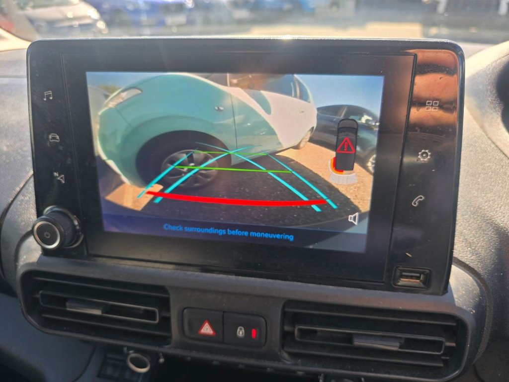 Vehicle 22