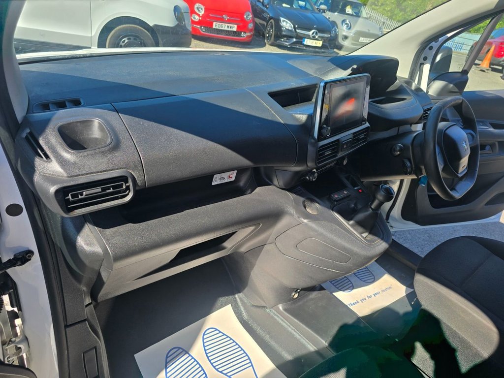 Vehicle 30