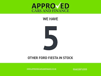 Used Ford Fiesta 2011 for sale - 77748196: Photo