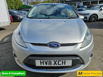 Used Ford Fiesta 2011 for sale - 77748196: Photo