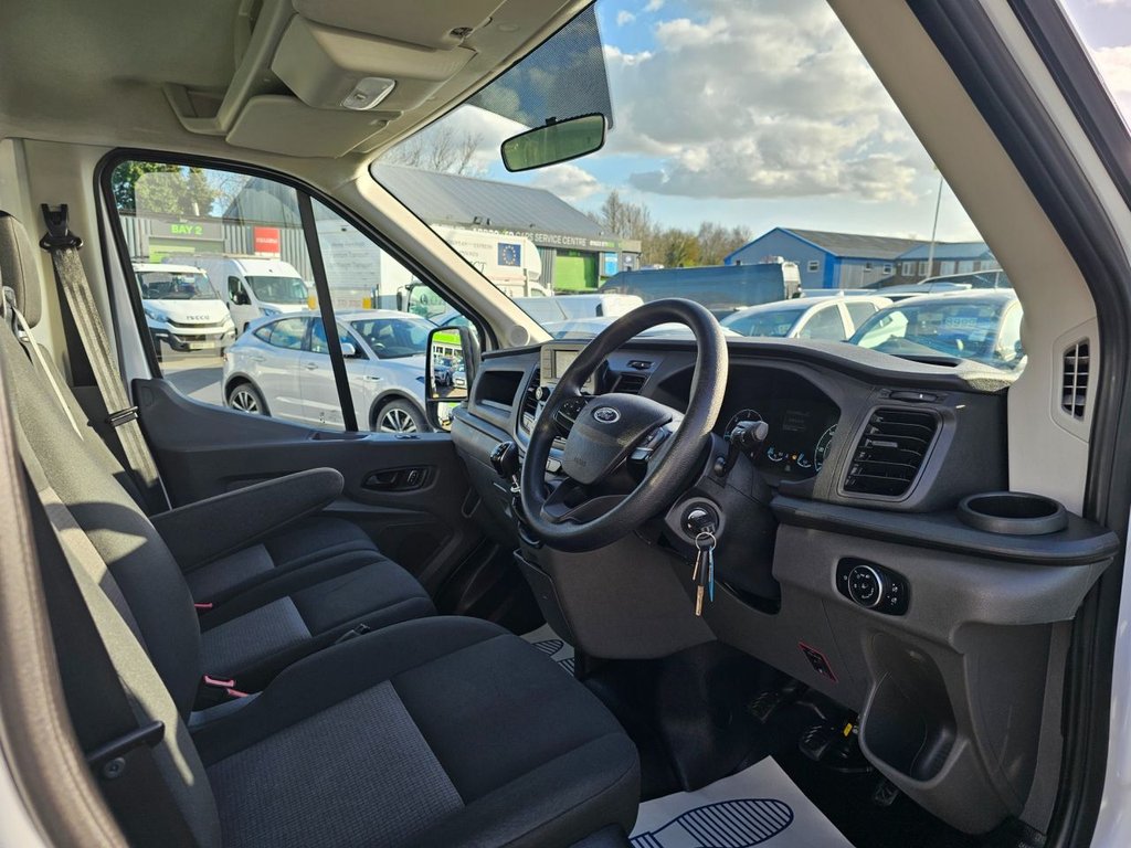 Used Ford Transit 2022 for sale - 77498779: Photo 15