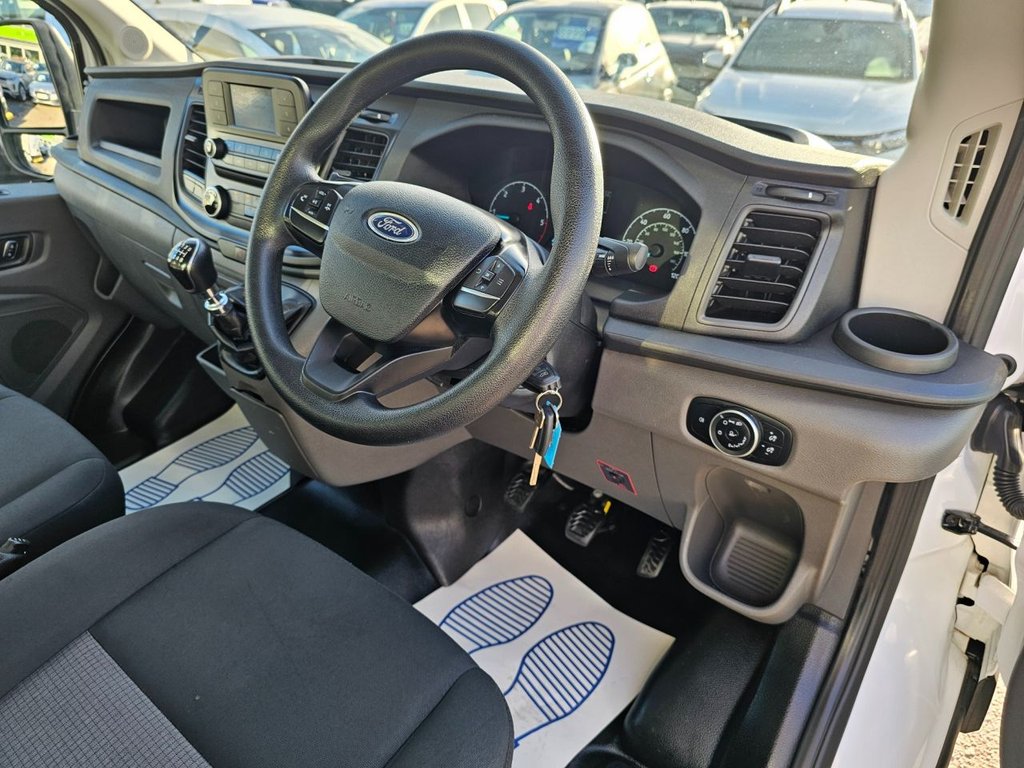 Used Ford Transit 2022 for sale - 77498779: Photo 16