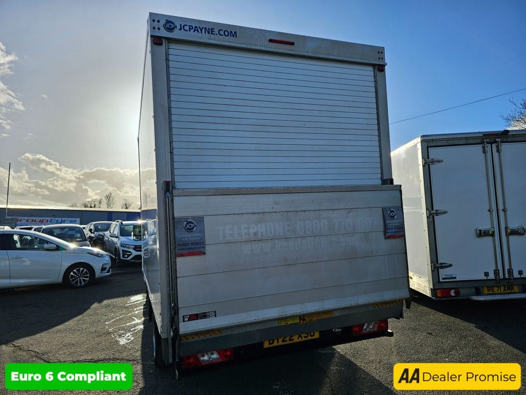 Used Ford Transit 2022 for sale - 77498779: Photo 9