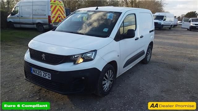 Used Peugeot Partner 2020 for sale - 77880137: Photo 3