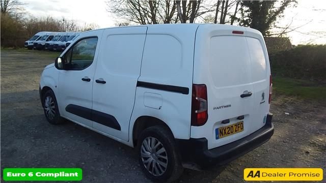 Used Peugeot Partner 2020 for sale - 77880137: Photo 5