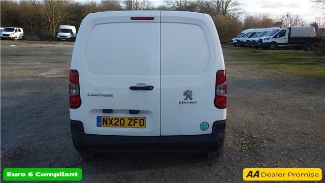 Used Peugeot Partner 2020 for sale - 77880137: Photo 6