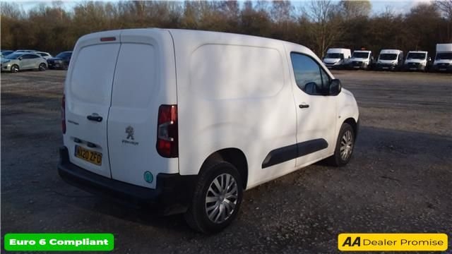 Used Peugeot Partner 2020 for sale - 77880137: Photo 7