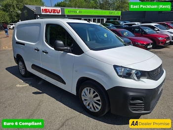 Used Peugeot Partner 2021 for sale - 75195547: Photo