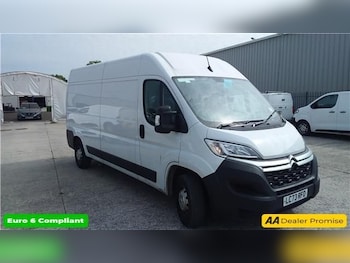 Used Citroen Relay 2023 for sale - 76634896: Photo