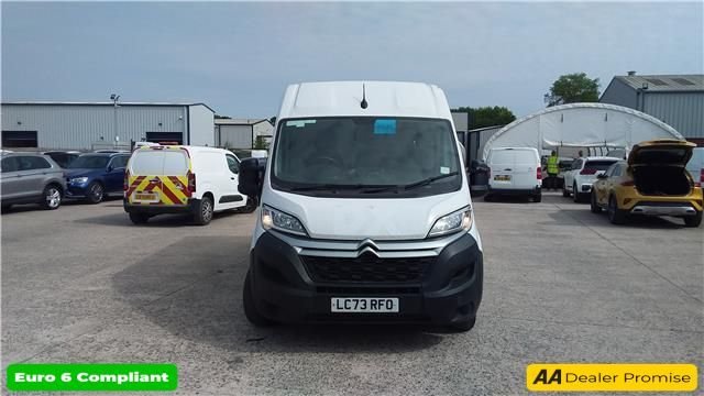 Used Citroen Relay 2023 for sale - 76634896: Photo 2