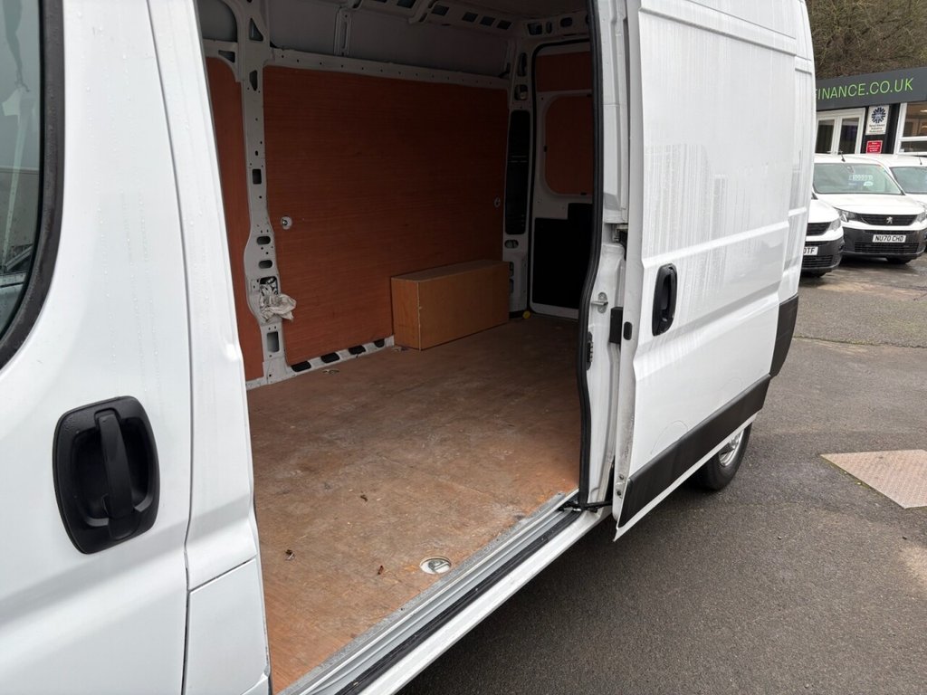 Used Citroen Relay 2023 for sale - 76634896: Photo 20