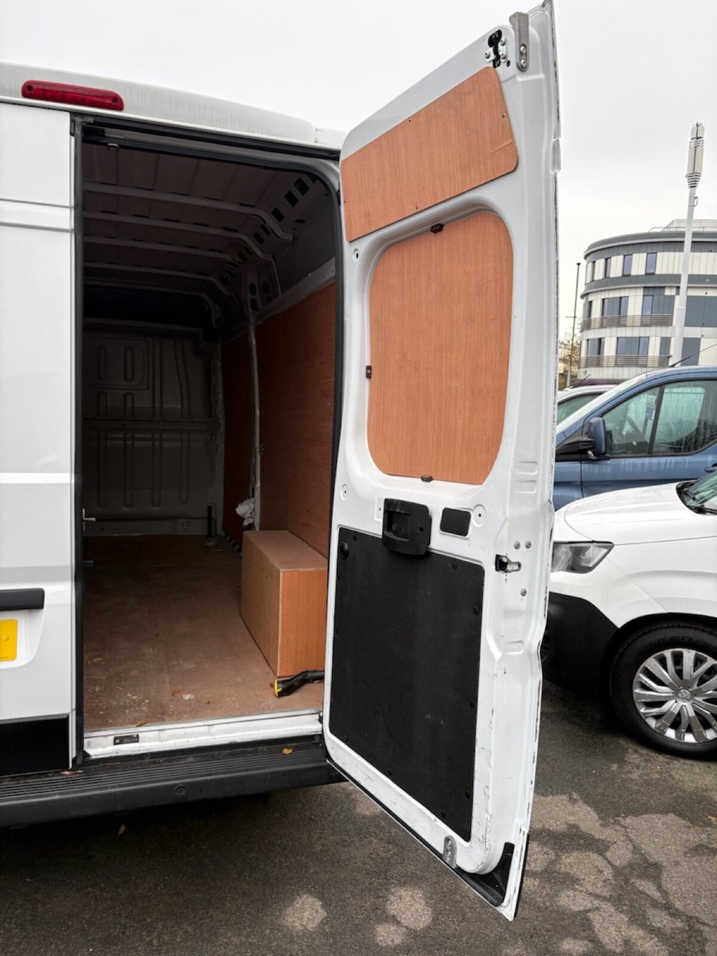 Used Citroen Relay 2023 for sale - 76634896: Photo 22