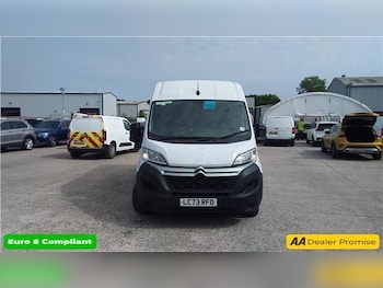 Used Citroen Relay 2023 for sale - 76634896: Photo