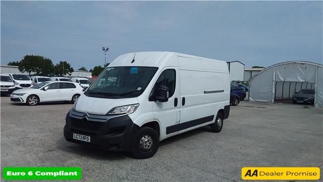 Used Citroen Relay 2023 for sale - 76634896: Photo 3