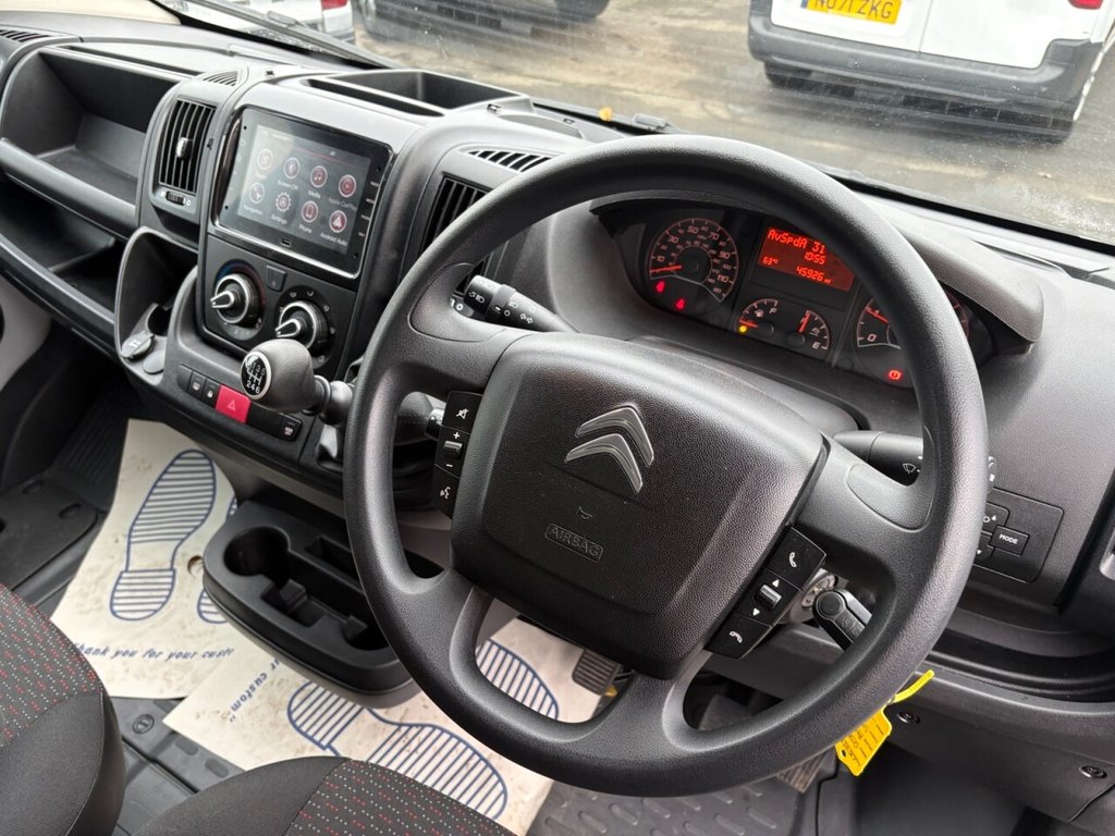 Used Citroen Relay 2023 for sale - 76634896: Photo 31