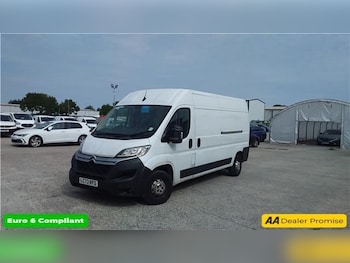 Used Citroen Relay 2023 for sale - 76634896: Photo