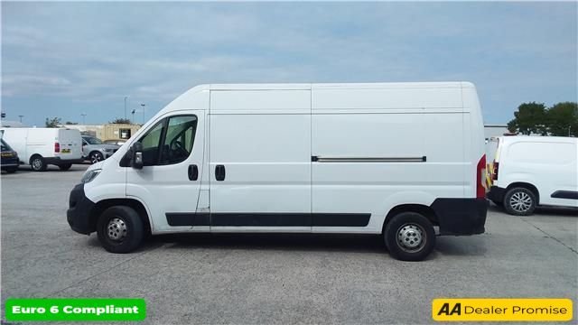 Used Citroen Relay 2023 for sale - 76634896: Photo 4