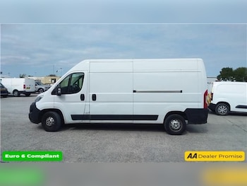 Used Citroen Relay 2023 for sale - 76634896: Photo